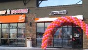 Dunkin Donuts