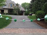 Driveway Blocker
