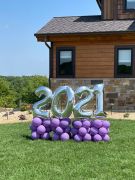 2021 Yard Pedestals
