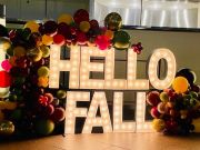 Hello Fall