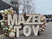Mazel TOV