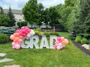 Balloon Garland $15 (per foot)