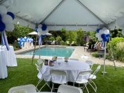 Tent Decor $15 (each)